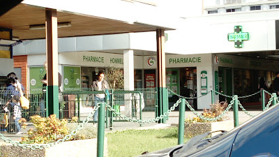PHARMACIE HOMMELL à Vandœuvre-lès-Nancy
