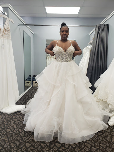 Bridal Shop «Diamond Bride & Tux», reviews and photos, 10760 Hwy 55, Plymouth, MN 55441, USA