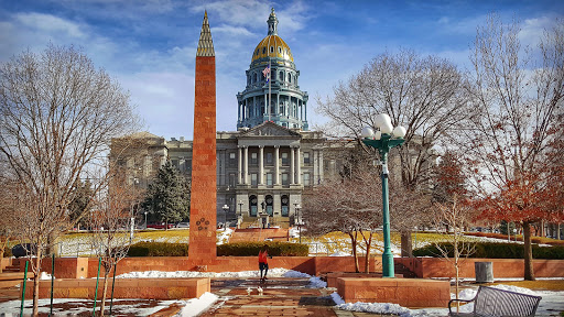 Colorado State Capitol, 200 E Colfax Ave, Denver, CO 80203