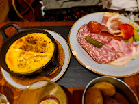 Raclette du Restaurant Ch'ti Charivari à Villeneuve-d'Ascq - n°2