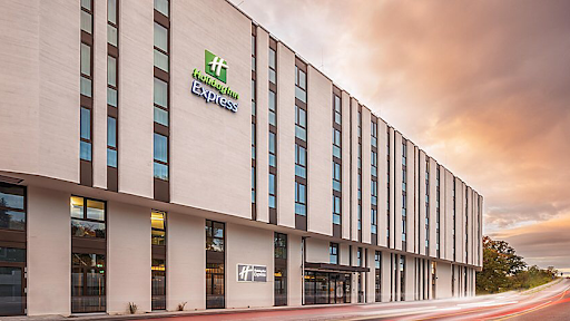 Holiday Inn Express Erlangen, an IHG Hotel