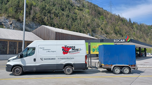 Mudanzas transporte paqueteria motos España-Francia-Suiza-Alemania-Holanda-Belgica empresa de mudanzas en Azuqueca de Henares