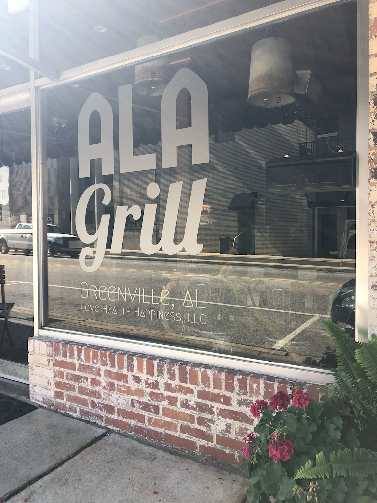 Alabama Grill 36037