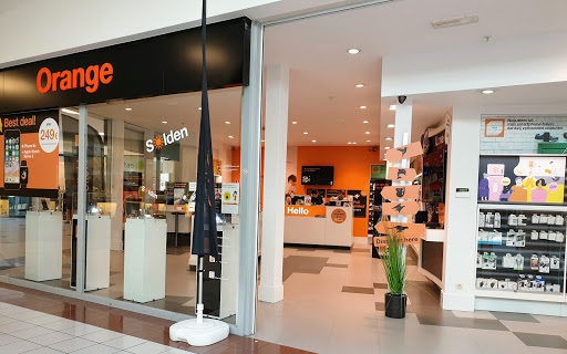 Orange shop Kapellen Shopping Center