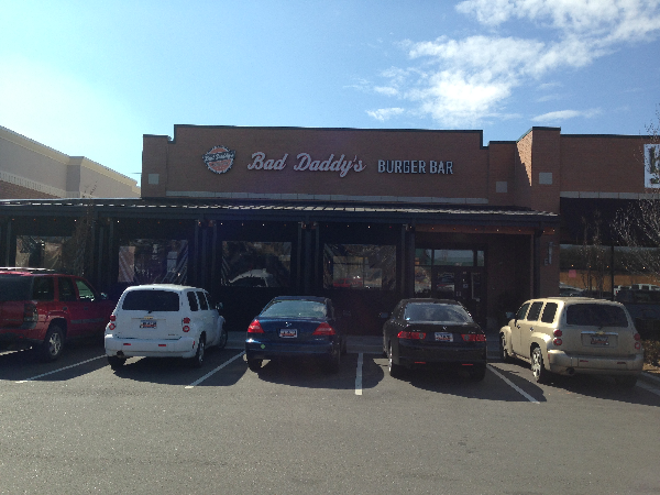 Bad Daddy's Burger Bar 29607