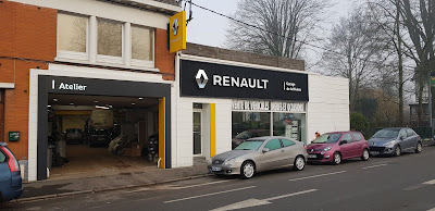 RENAULT Garage de la Riviera à Villeneuve-d'Ascq