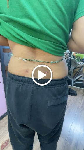 Explore mens chest tattoos ideas, creative tattoo ideas in Bethlehem, available at Studio 33 Piercings by Angi