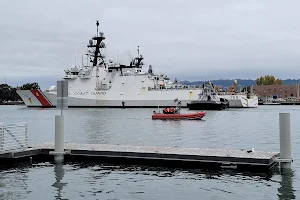 Coast Guard Island image