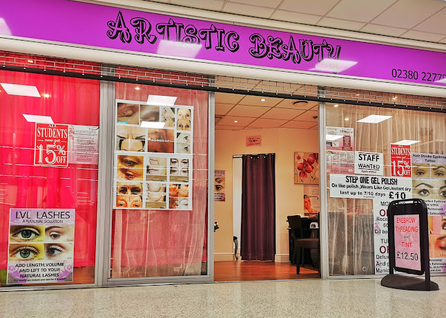 Reviews of Artistic Beauty in Southampton - Beauty salon