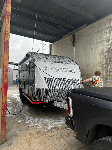 Car Wash en Kirby