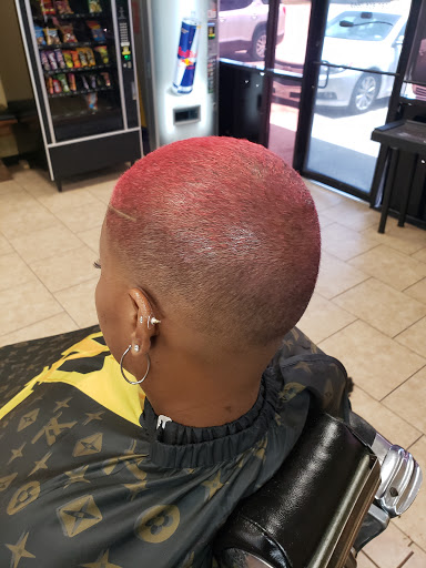 Barber Shop «Transitions Barber Shop», reviews and photos, 18150 Kieth Harrow Blvd # B, Houston, TX 77084, USA