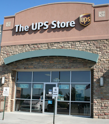 Shipping and Mailing Service «The UPS Store», reviews and photos, 118 N Conistor Lane b, Liberty, MO 64068, USA