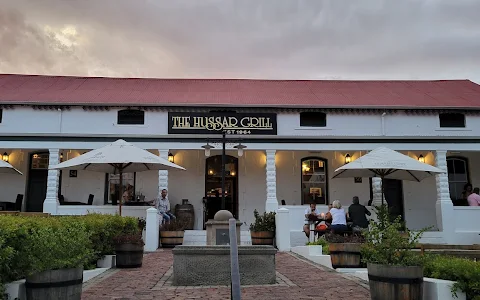 The Hussar Grill Paarl image