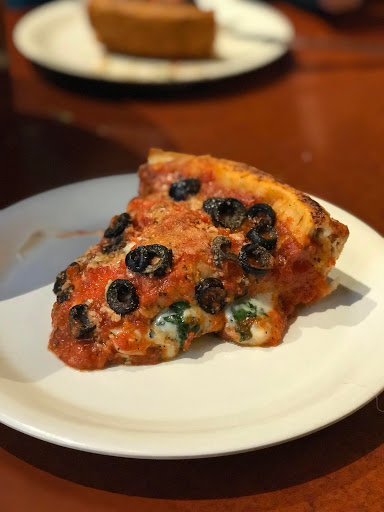 Restaurant «PizzaPapalis Taverna», reviews and photos, 553 Monroe Ave, Detroit, MI 48226, USA