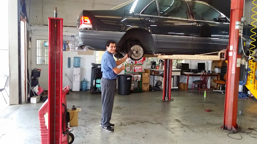 Auto Repair Shop «Practical Auto Care», reviews and photos, 714 Tully St, Houston, TX 77079, USA