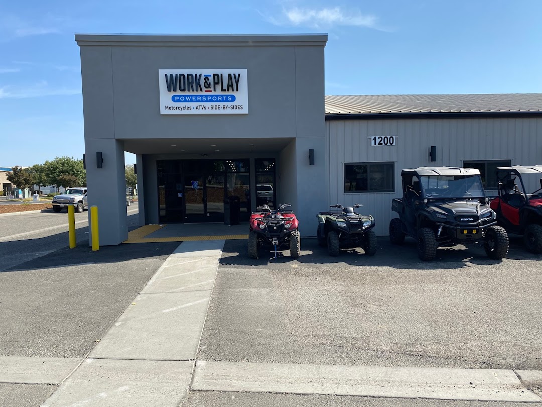Work & Play Powersports