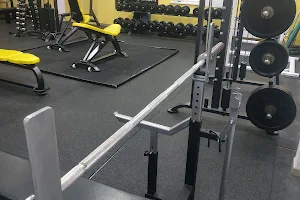 Arnold-Gym image