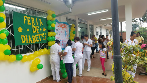 Centro de Salud Pochola Trapero