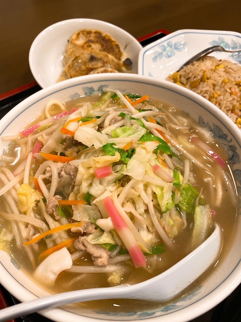 でじま 東京都杉並区西荻北 ちゃんぽん麺レストラン グルコミ