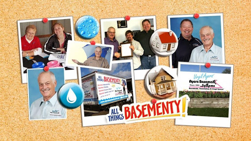 Waterproofing Company «Ayers Basement Systems», reviews and photos
