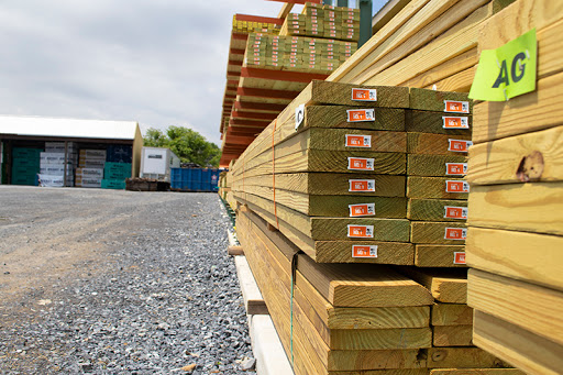 Building Materials Supplier «Lezzer Lumber», reviews and photos, 2008 Marietta Ave, Lancaster, PA 17603, USA