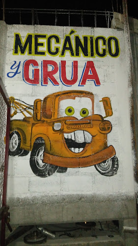 Servico Mecanico Y Grua Cruz Hermanos