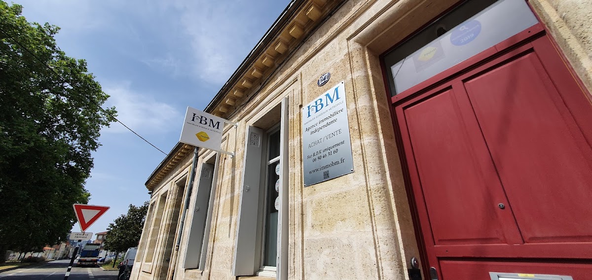 Agence IBM Immobilier Bordeaux Métropole à Bordeaux