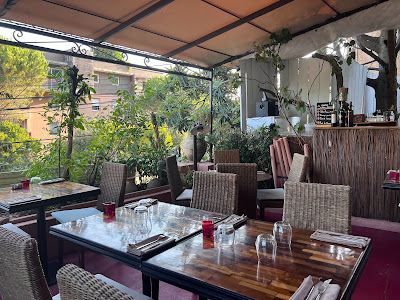 la Villa Matuzia - Agay - Restaurant Saint-Raphaël à Saint-Raphaël