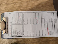 Menu / carte de The new TAKUMI München à Munich