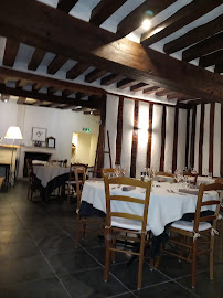 Atmosphère du Restaurant français Restaurant La Sauldre à Vailly-sur-Sauldre - n°8