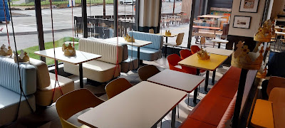 Burger King à Saint-Junien