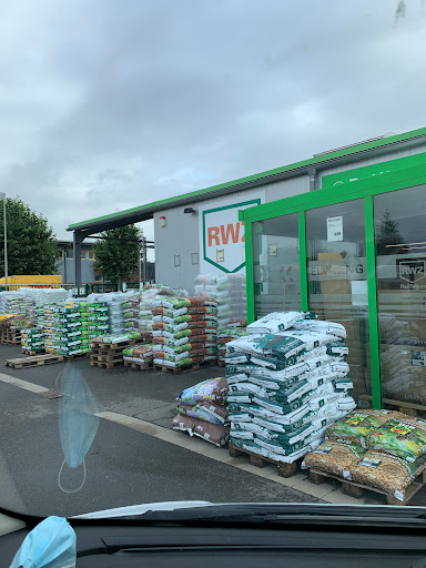 Raiffeisen-Markt Freinsheim unter Freinsheim, 