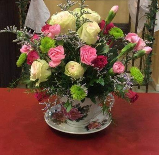 Florist «House of Flowers», reviews and photos, 1728 W Main St #2, Dothan, AL 36301, USA