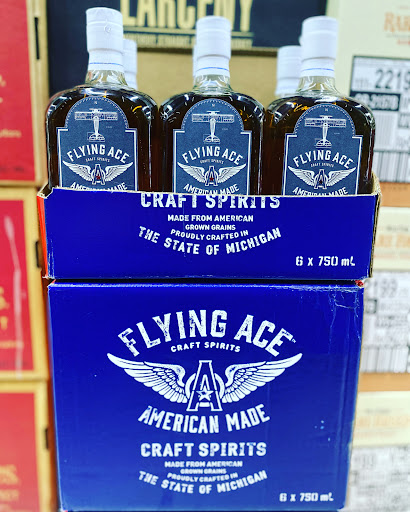 Liquor Store «Paradise Liquor», reviews and photos, 3237 Hilton Rd, Ferndale, MI 48220, USA