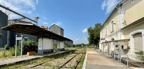 Boutique SNCF Penne-d'Agenais