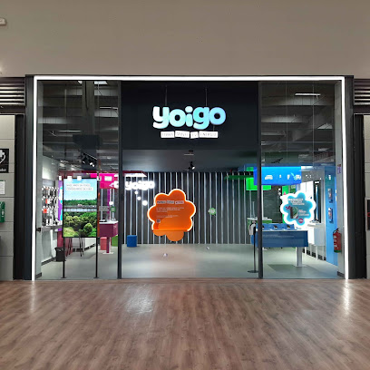 Tienda Yoigo en Aldaia
