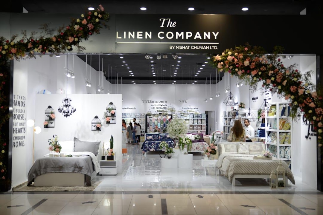The Linen Company (Packages Mall)