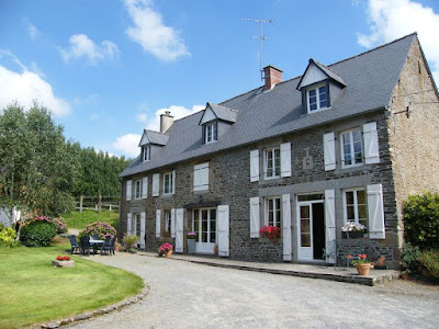 Chambres d'hôtes La Butte à Pontorson