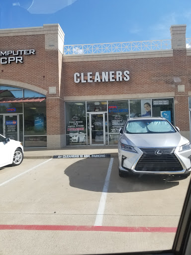 Dry Cleaner «A Plus Cleaners», reviews and photos, 2315 E Southlake Blvd # 104, Southlake, TX 76092, USA