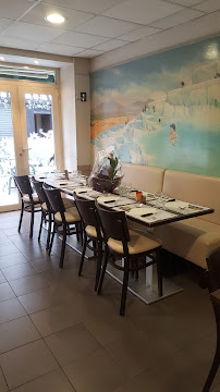 Atmosphère du Restaurant français Pamukkale (nos horaires peuvent variés selon le service) à Vernon - n°3
