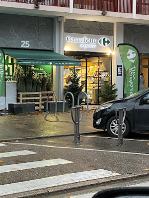 Carrefour Express à Montigny-lès-Metz