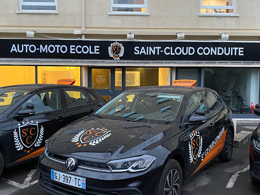 Auto-École Permis Plus-Agence De Saint-Cloud à Saint-Cloud, Hauts-de-Seine