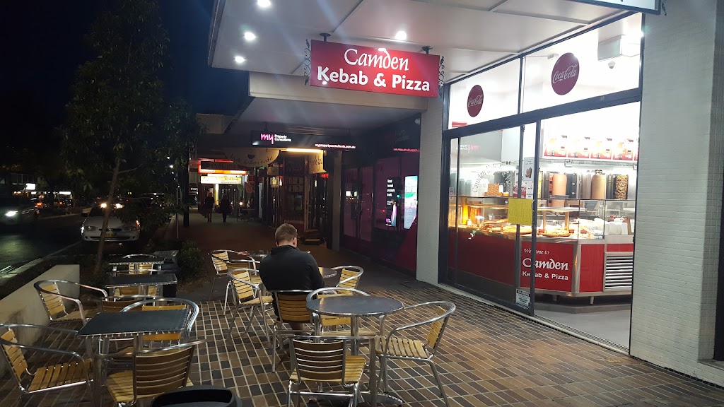 Camden Kebabs & Pizza 2570