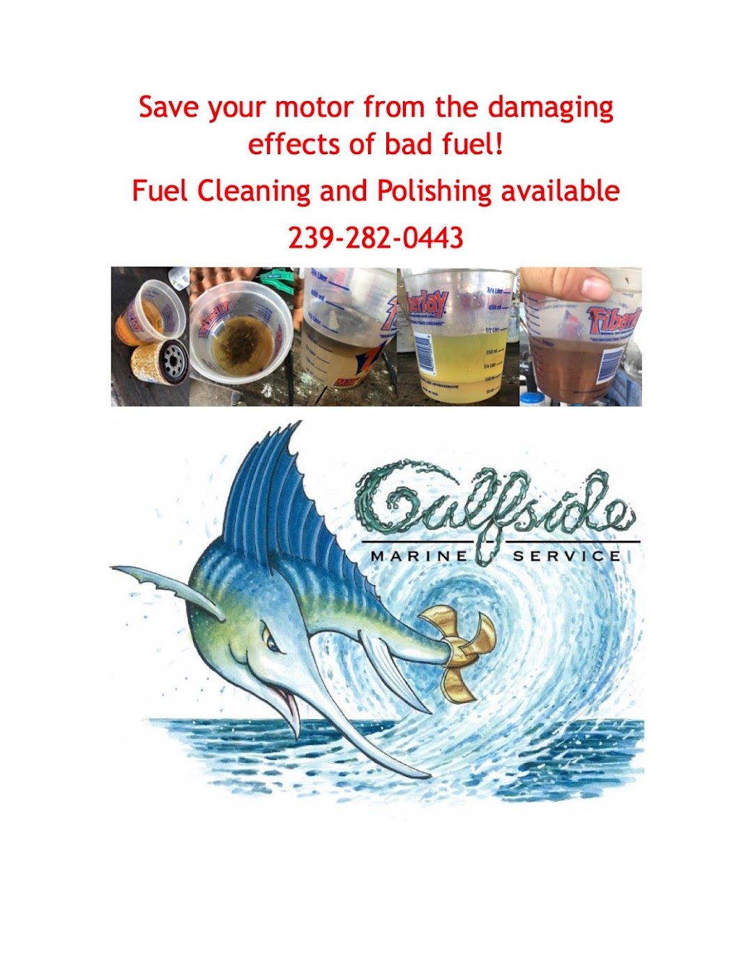 Gulfside Marine Service