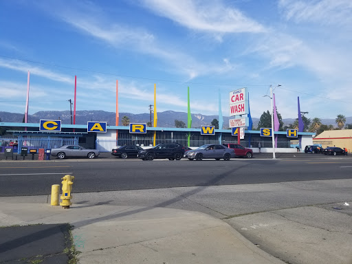 Car Wash «Sparkle Car Wash», reviews and photos, 276 E Highland Ave, San Bernardino, CA 92404, USA