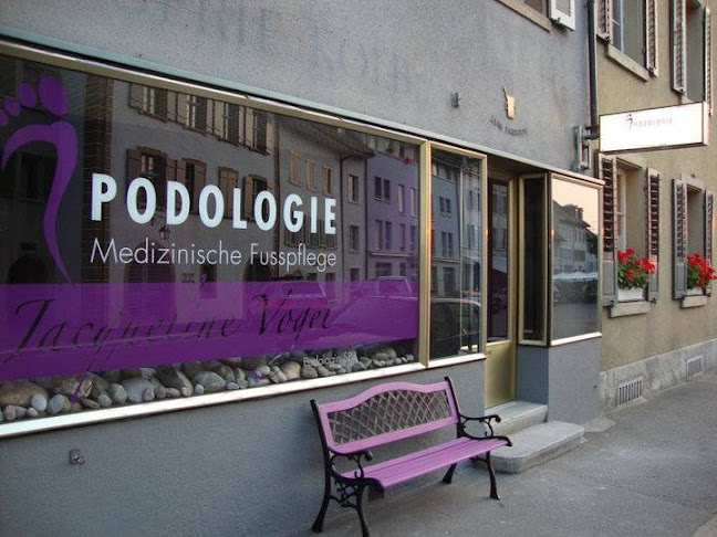 Rezensionen über Podologie/ med. Fusspflege Jacqueline Vogel, Podologin SPV in Glarus - Podologe