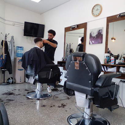 Galante barbershop