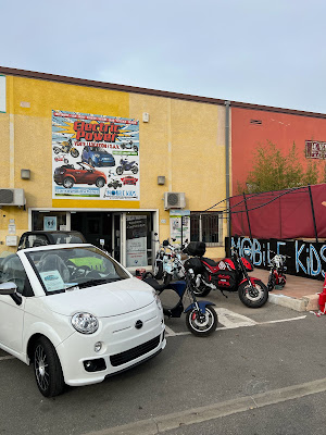 MOBILE KIDS Trottinette electrique frejus à Fréjus