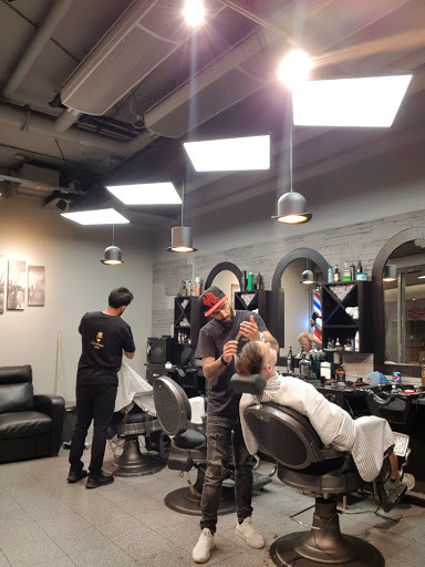 Barberian Barbershop