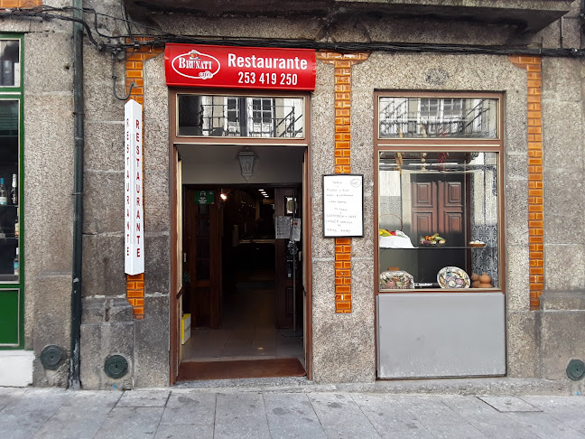 Restaurante A Marisqueira - Prato do dia